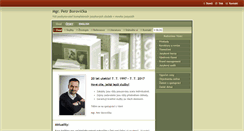 Desktop Screenshot of englishservice.cz